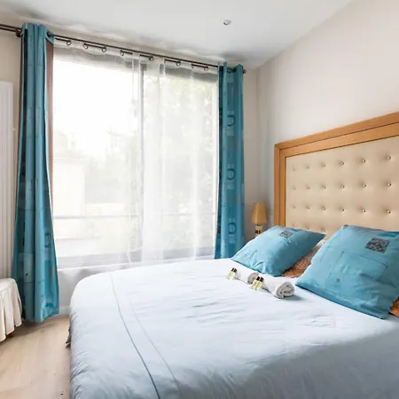 Magnifique Maison A Holiday home Bordeaux