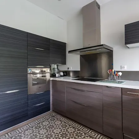 Holiday home Magnifique Maison A Bordeaux