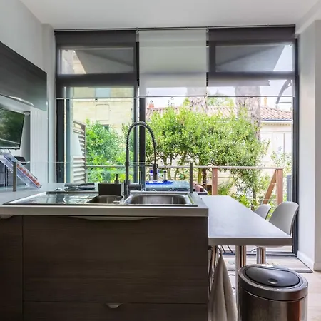 Holiday home Magnifique Maison A Bordeaux