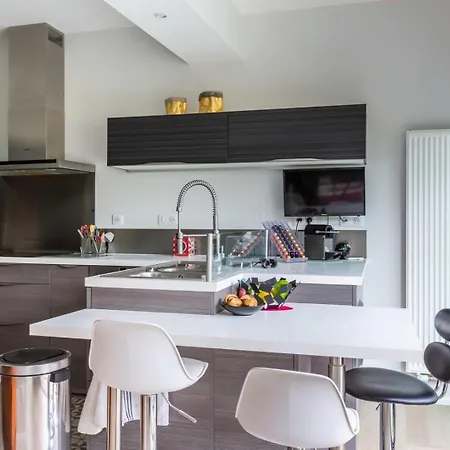 Magnifique Maison A Holiday home *
